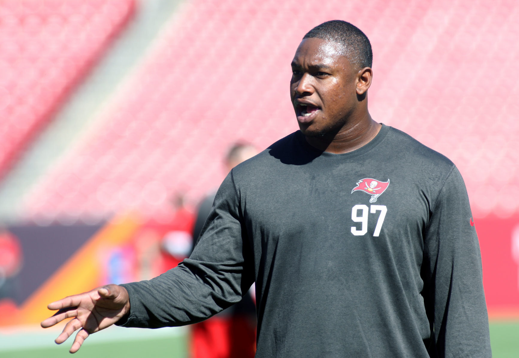 Akeem Spence // DT